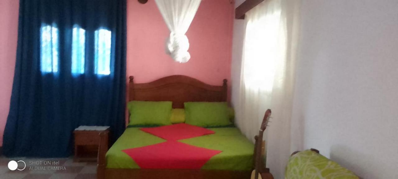 Maison D'Hotes Villa Mont Du Pelerin A Toamasina Madagascar ภายนอก รูปภาพ