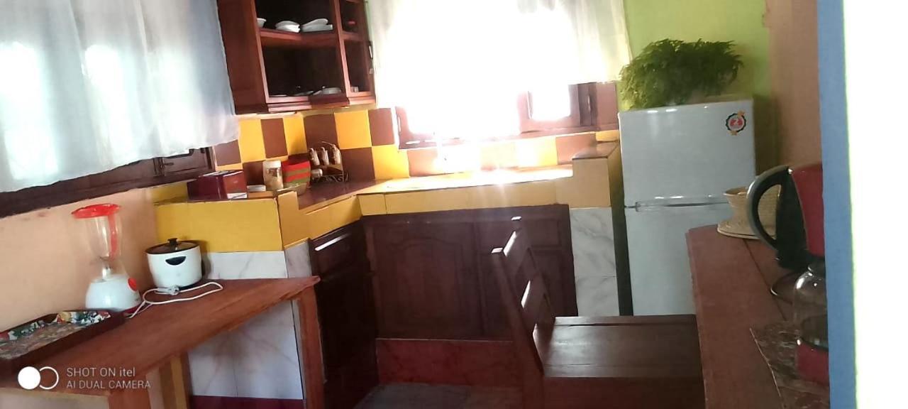 Maison D'Hotes Villa Mont Du Pelerin A Toamasina Madagascar ภายนอก รูปภาพ