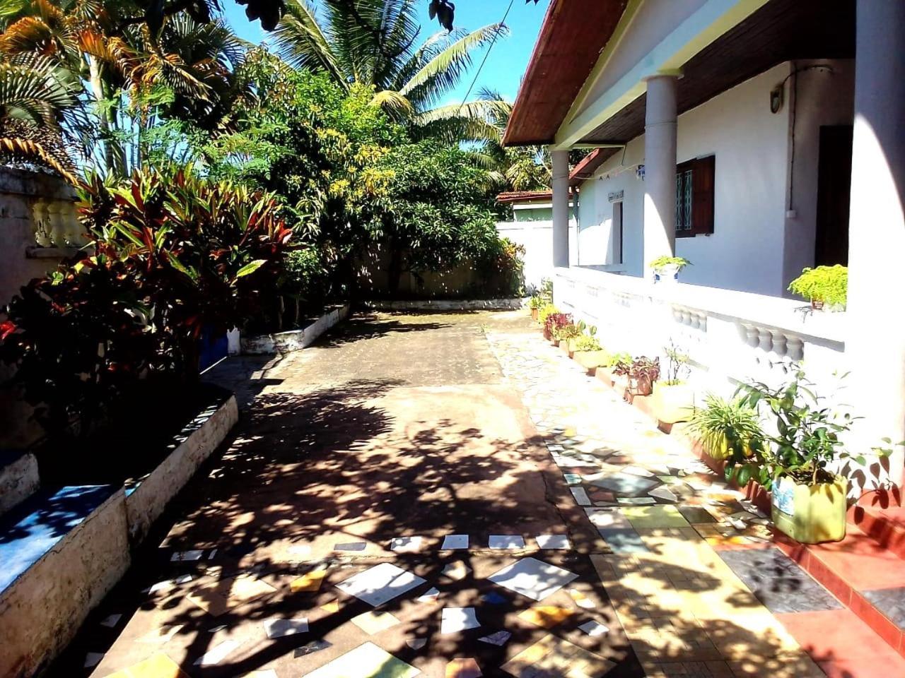 Maison D'Hotes Villa Mont Du Pelerin A Toamasina Madagascar ภายนอก รูปภาพ
