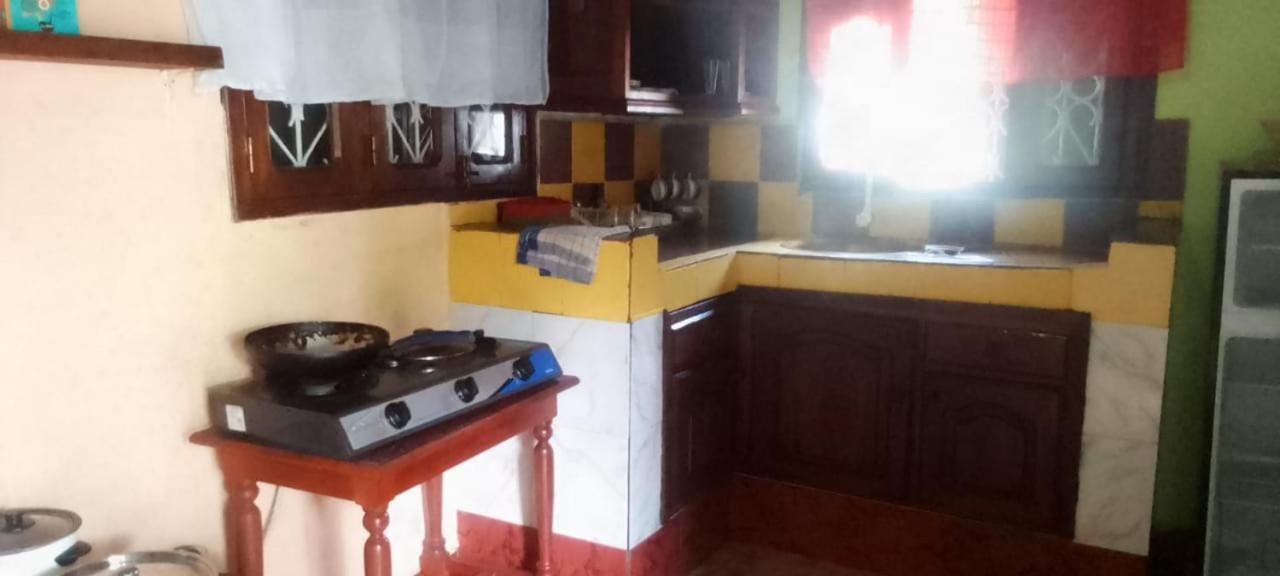 Maison D'Hotes Villa Mont Du Pelerin A Toamasina Madagascar ภายนอก รูปภาพ