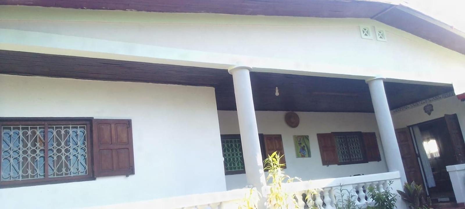 Maison D'Hotes Villa Mont Du Pelerin A Toamasina Madagascar ภายนอก รูปภาพ