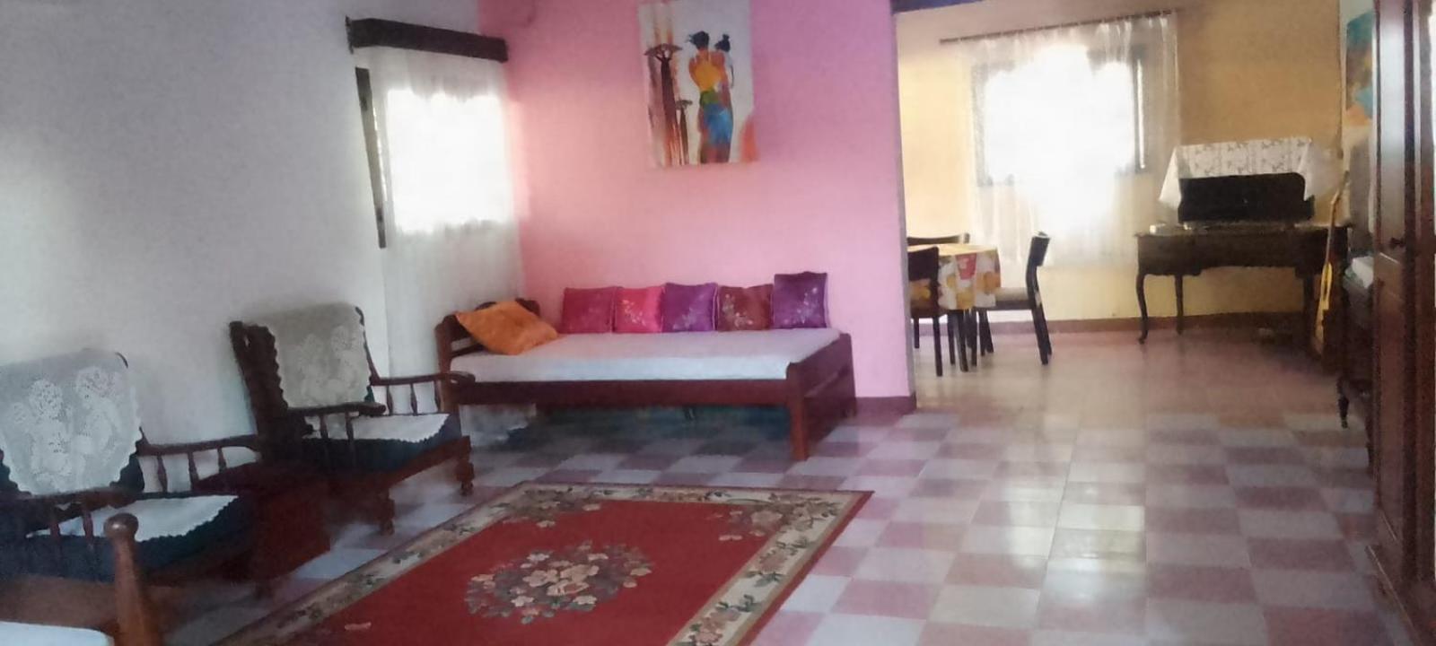 Maison D'Hotes Villa Mont Du Pelerin A Toamasina Madagascar ภายนอก รูปภาพ